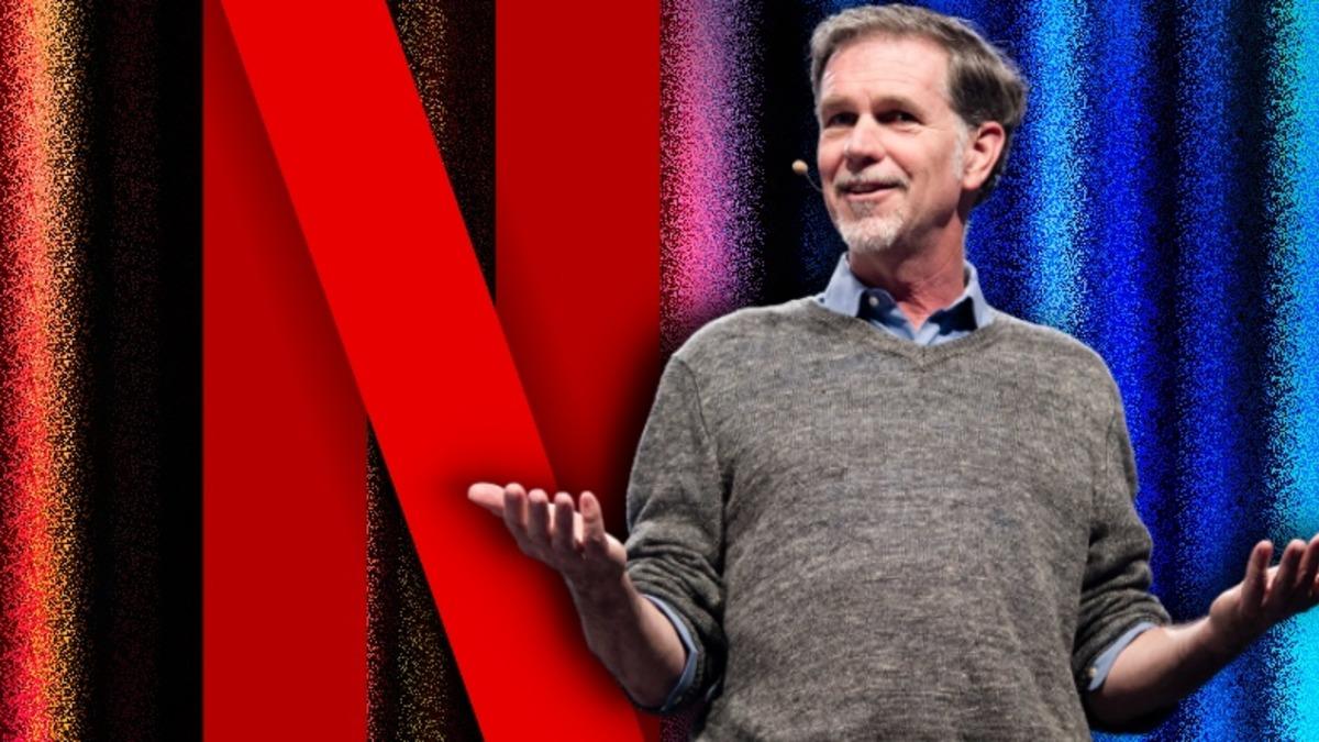 Netflix ’Patronu’ Değişti: Kurucu Ortak, CEO’luktan İstifa Etti