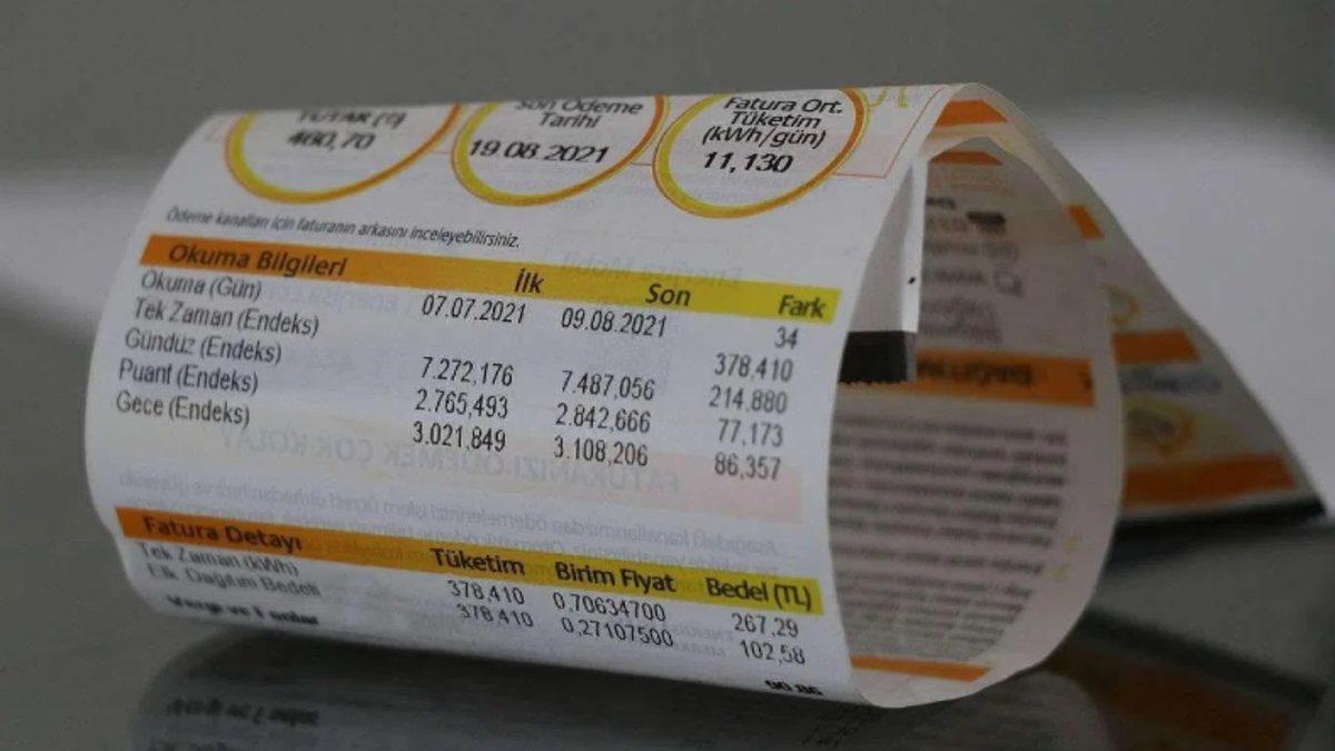 Fatura Kabarmasın Diye Elektrikli Aletleri 