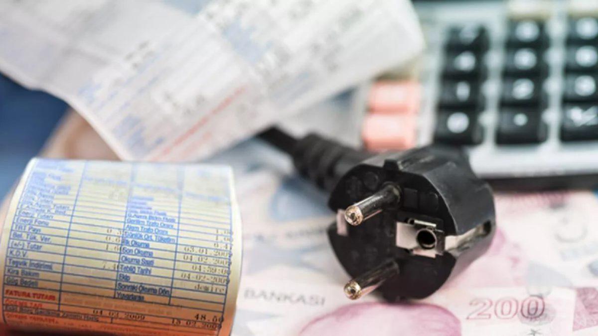 Fatura Kabarmasın Diye Elektrikli Aletleri 