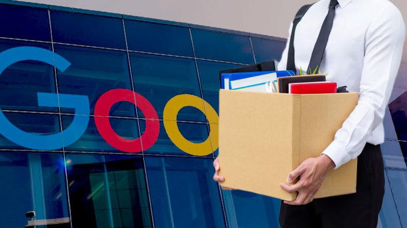 Teknoloji Devlerin’de ’İşçi Kıyımı’ Devam Ediyor: Google, 12 Bin Çalışanını İşten Çıkaracağını Açıkladı!