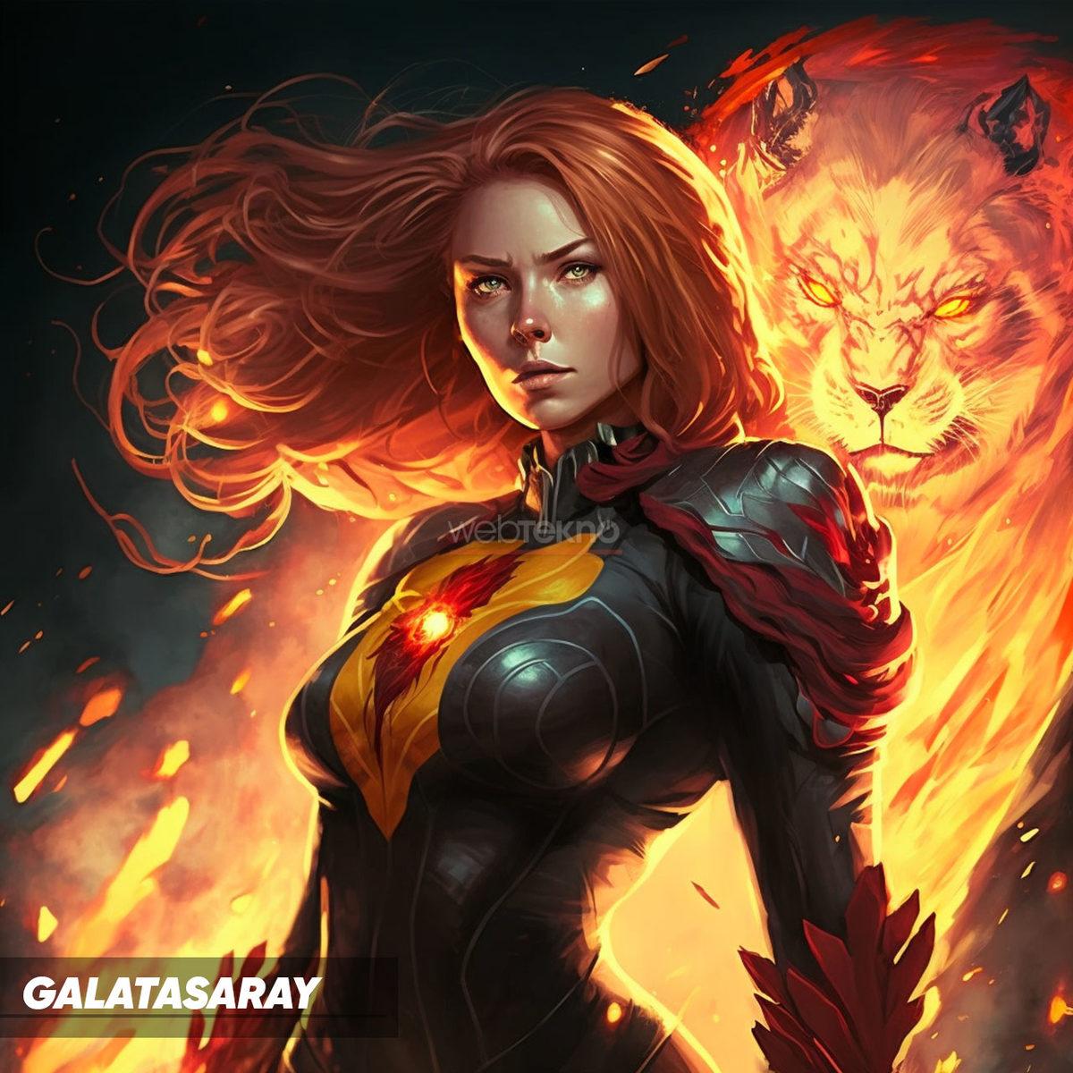 Ülkemizdeki Takımlar Süper Kahraman Olsaydı Nasıl Görünürlerdi? Yapay Zekâyla Resmettik