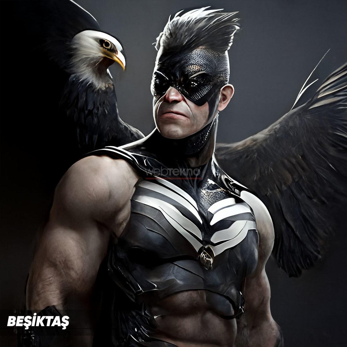 Ülkemizdeki Takımlar Süper Kahraman Olsaydı Nasıl Görünürlerdi? Yapay Zekâyla Resmettik