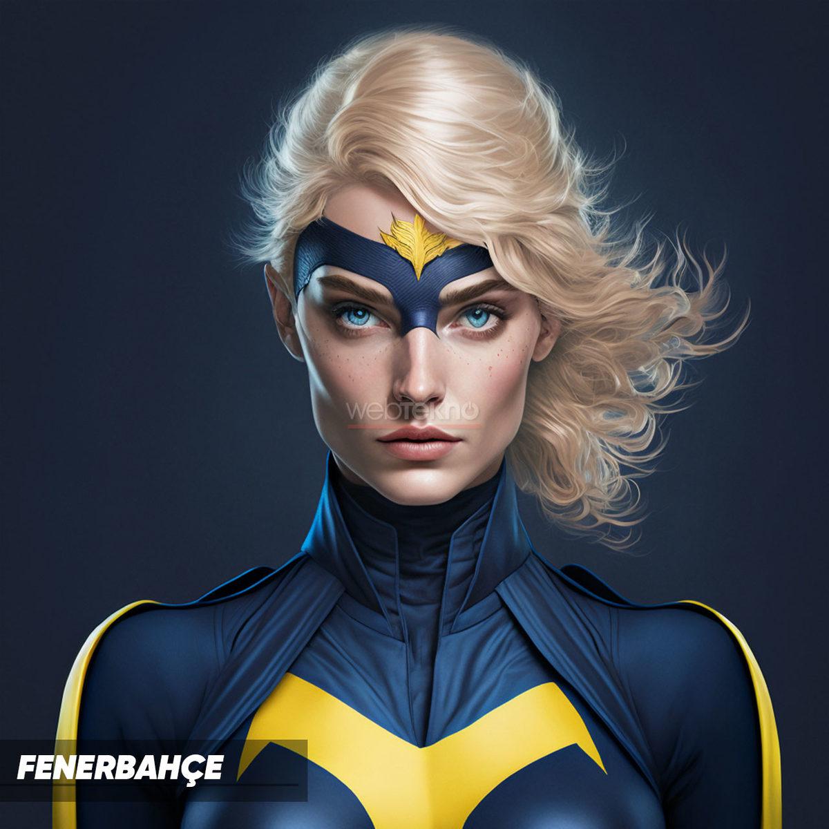 Ülkemizdeki Takımlar Süper Kahraman Olsaydı Nasıl Görünürlerdi? Yapay Zekâyla Resmettik