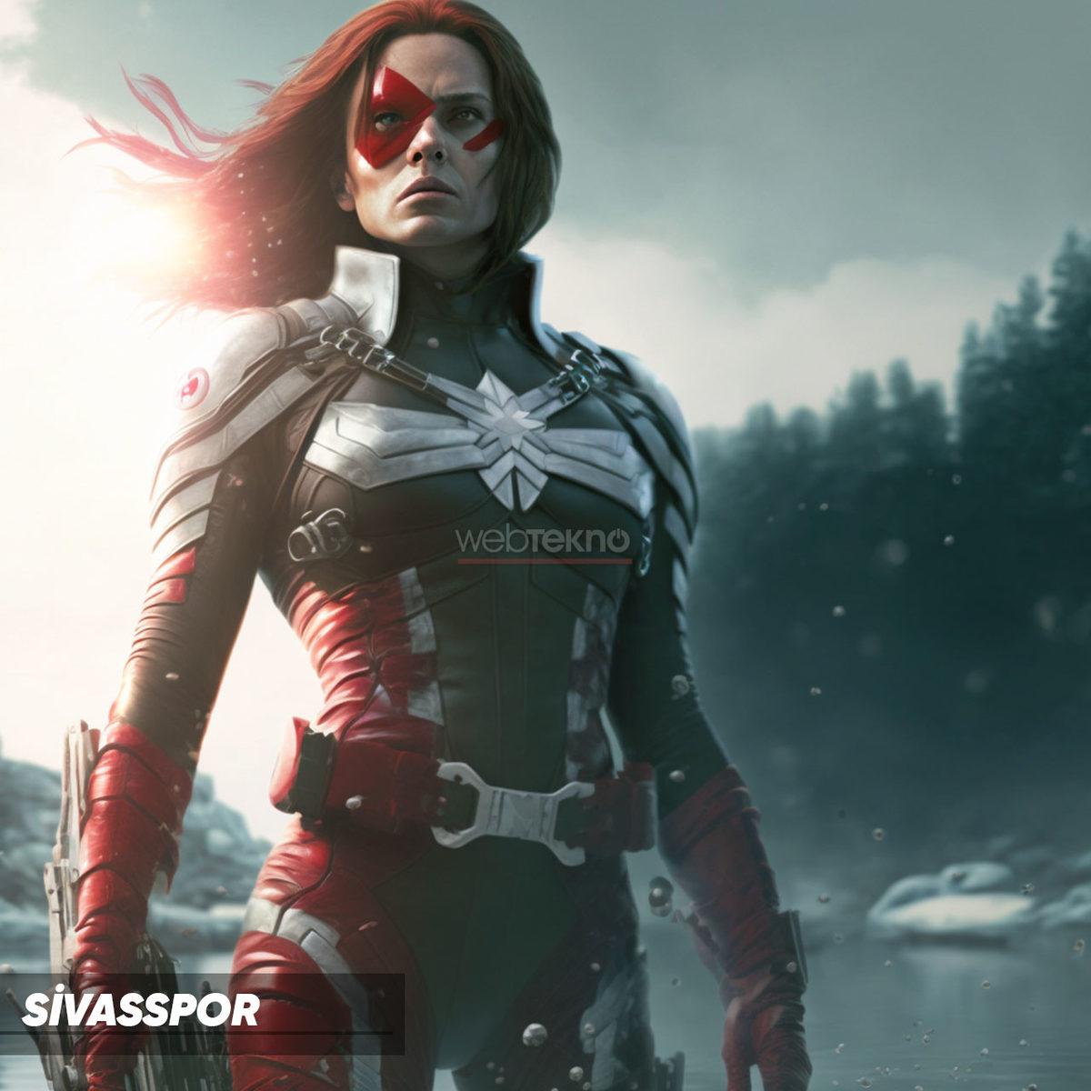 Ülkemizdeki Takımlar Süper Kahraman Olsaydı Nasıl Görünürlerdi? Yapay Zekâyla Resmettik