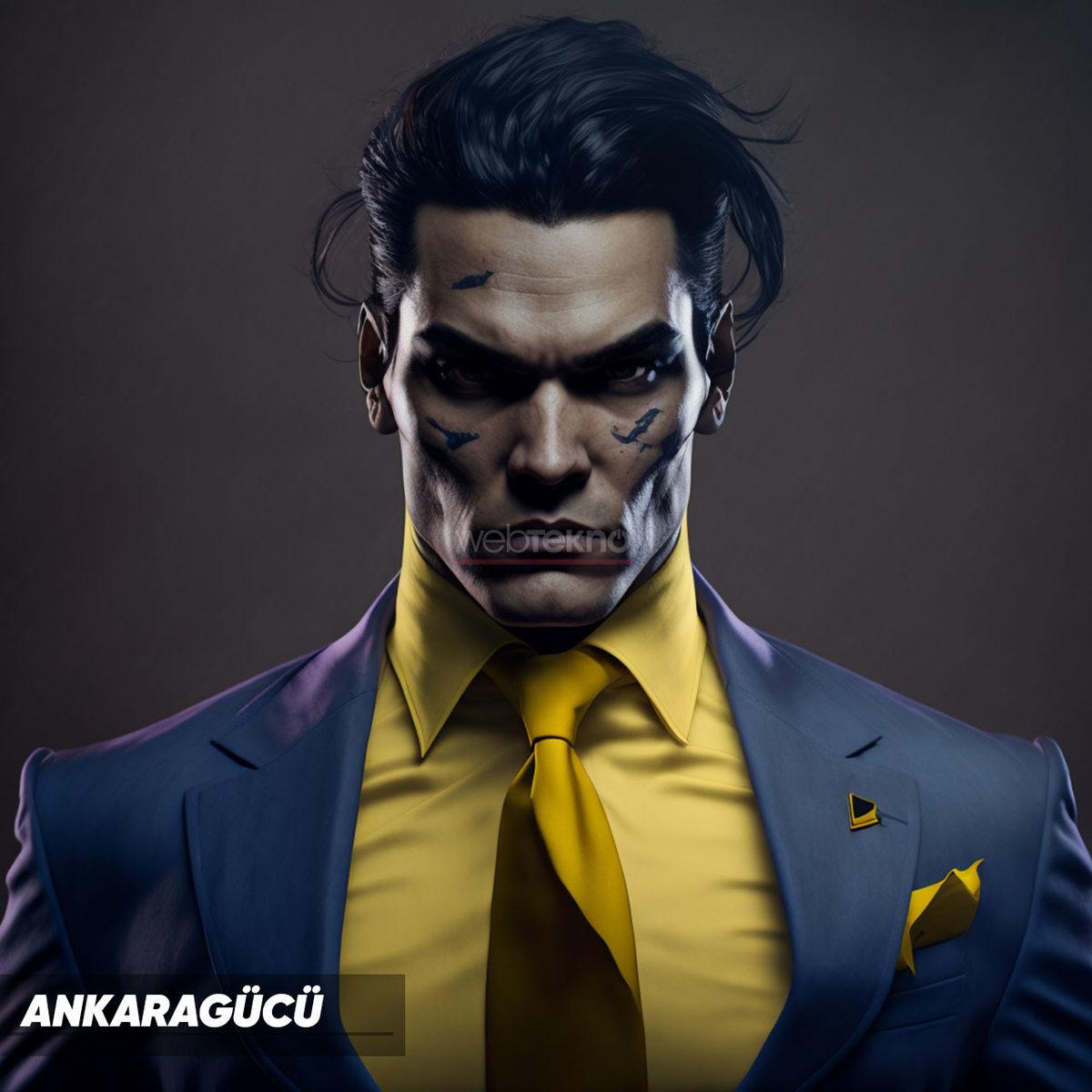 Ülkemizdeki Takımlar Süper Kahraman Olsaydı Nasıl Görünürlerdi? Yapay Zekâyla Resmettik