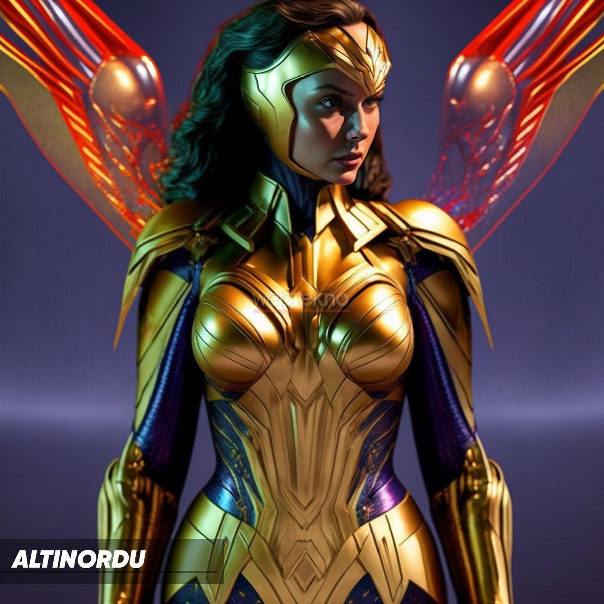 Ülkemizdeki Takımlar Süper Kahraman Olsaydı Nasıl Görünürlerdi? Yapay Zekâyla Resmettik