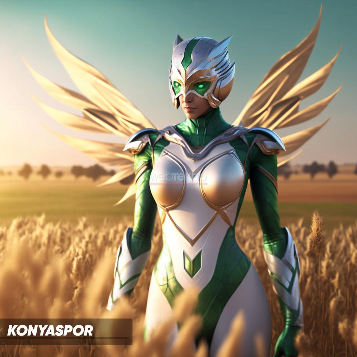 Ülkemizdeki Takımlar Süper Kahraman Olsaydı Nasıl Görünürlerdi? Yapay Zekâyla Resmettik