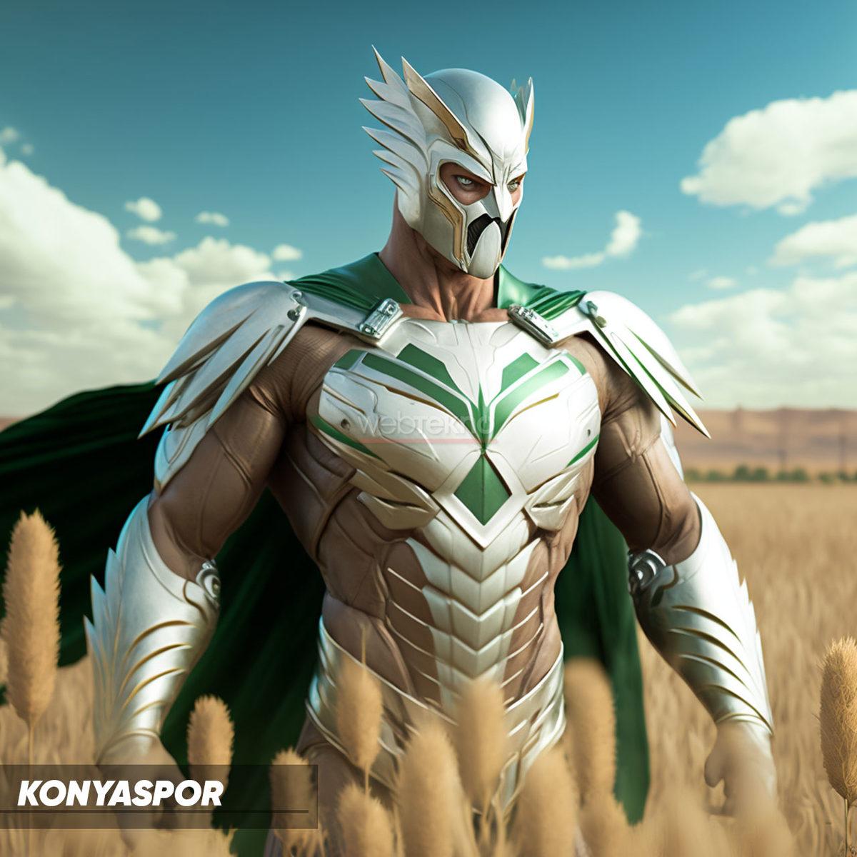 Ülkemizdeki Takımlar Süper Kahraman Olsaydı Nasıl Görünürlerdi? Yapay Zekâyla Resmettik