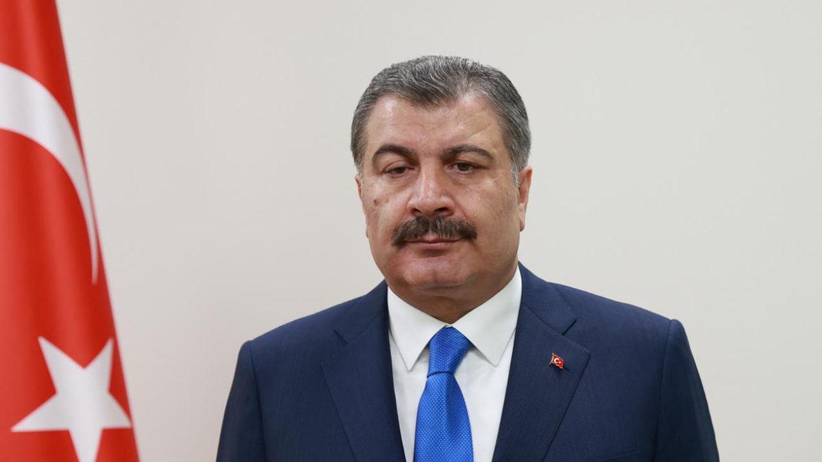 Fahrettin Koca, COVID-19’a Karşı Alınan Tedbirlerin İhmalinin Gribal Enfeksiyonları Artırdığını Açıkladı