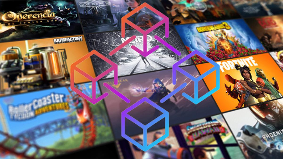 Şimdi Steam Düşünsün: Epic Games, Oyunlarda Kripto Para ve NFT’ye Açık Olduğunu Açıkladı
