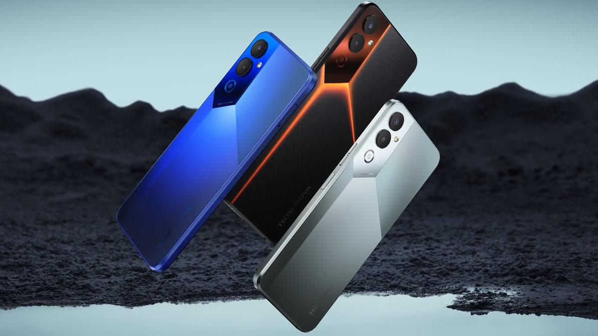 Mobil Oyuncuların Favorisi Olacak TECNO POVA 4 ve POVA 4 Pro, Türkiye’de Satışa Sunuldu