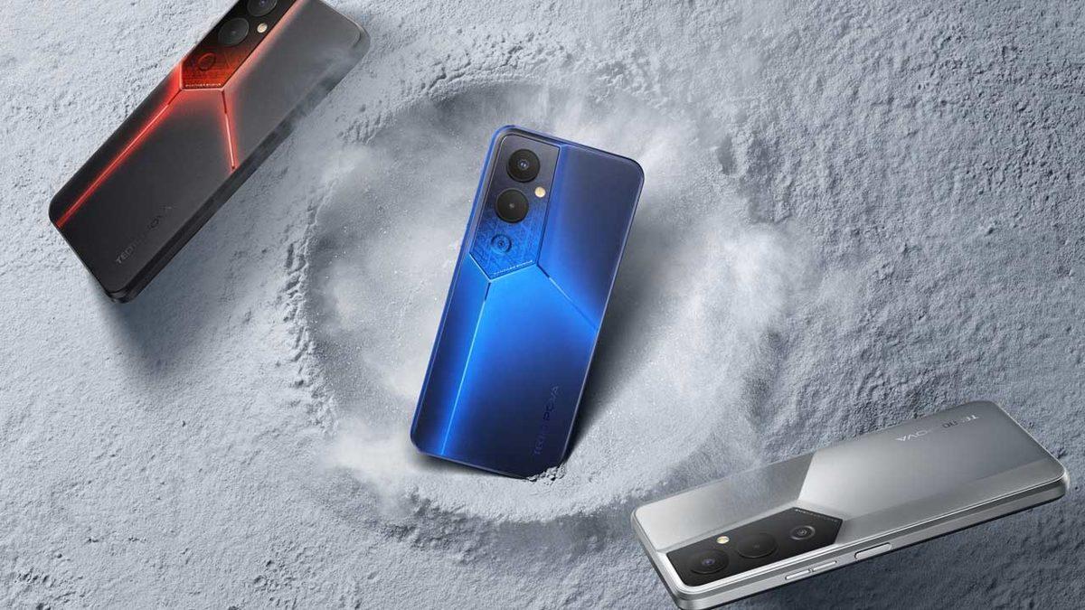 Mobil Oyuncuların Favorisi Olacak TECNO POVA 4 ve POVA 4 Pro, Türkiye’de Satışa Sunuldu