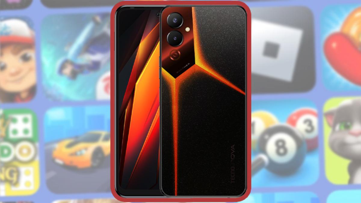 Mobil Oyuncuların Favorisi Olacak TECNO POVA 4 ve POVA 4 Pro, Türkiye’de Satışa Sunuldu