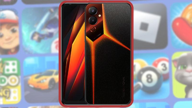 Mobil Oyuncuların Favorisi Olacak TECNO POVA 4 ve POVA 4 Pro, Türkiye’de Satışa Sunuldu