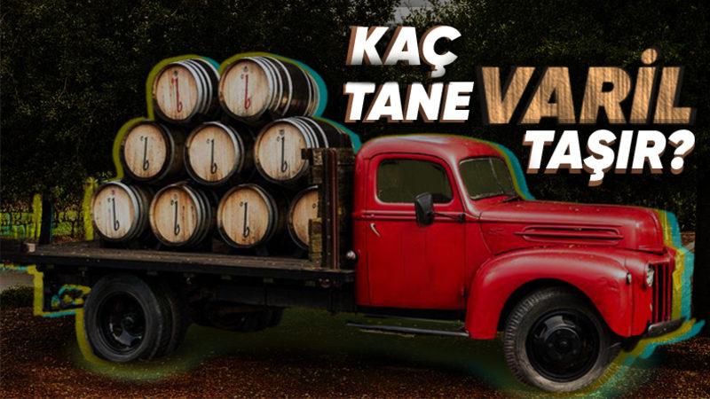 Devreler Yansın: "Ben Bunu Çözerim Yahu!" Diyenleri Bin Pişman Edecek Varil Sorusu