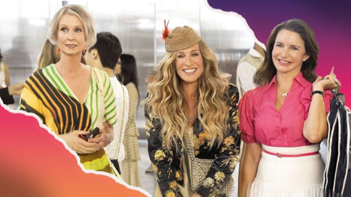 ’And Just Like That’ Benzeri, Aşk, Dostluk ve Tutku Dolu 10 Dizi Önerisi