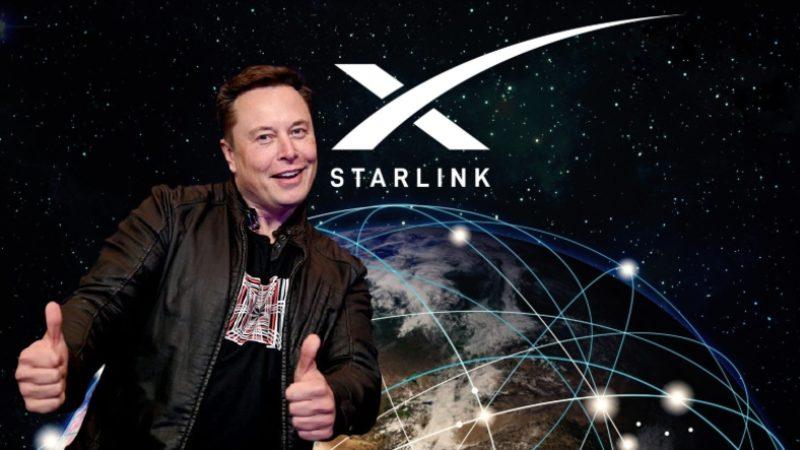 Elon Musk, Şimdi de Starlink ile Uçaklara Kablosuz İnternet Hizmeti Sağlamanın Peşinde