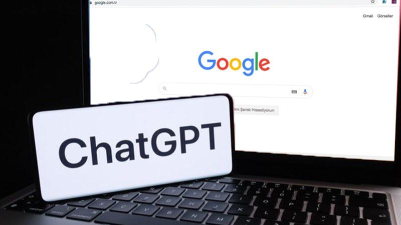 ChatGPT’ye Rakip Bir Bot Geliştireceği Söylenen Google’ın, Yapay Zekâ ile Oluşturulan İçerikleri Engellemeyeceği İddia Edildi