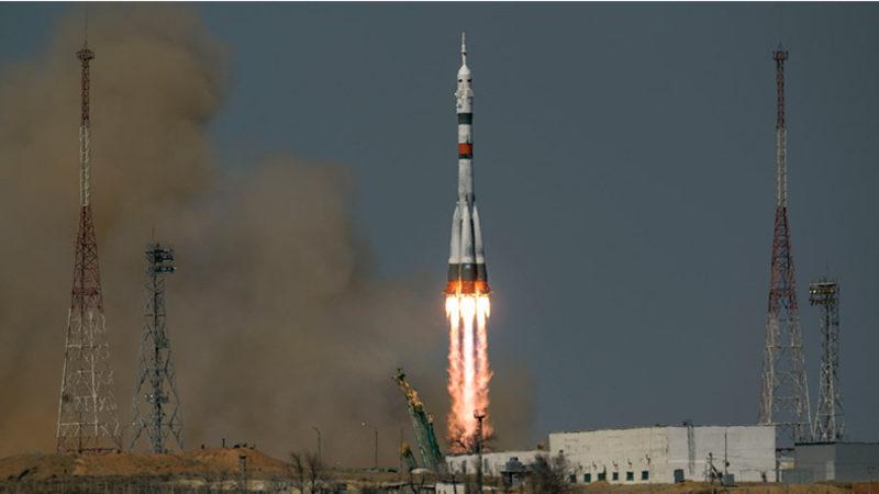 Uzayda Film Çeken Soyuz MS-18 Mürettebatı Bugün Dünya’ya Döndü