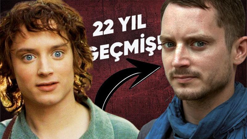 Orta Dünya’nın Fantastik Karakterlerini Canlandıran Yüzüklerin Efendisi Oyuncularının İlk ve Son Halleri