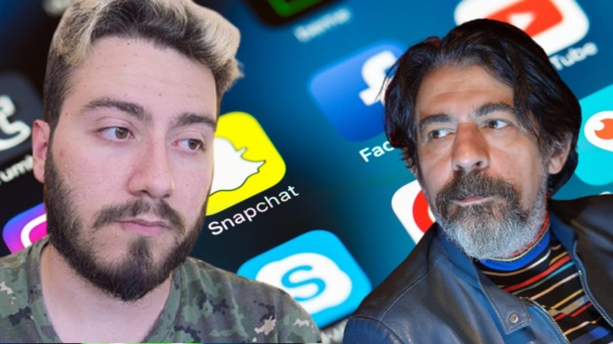 Enes Batur’dan Okan Bayülgen’in "Fenomenlerin Hepsi Çöp" Yorumuna Cevap: Yaptığı Şey Çocukluk