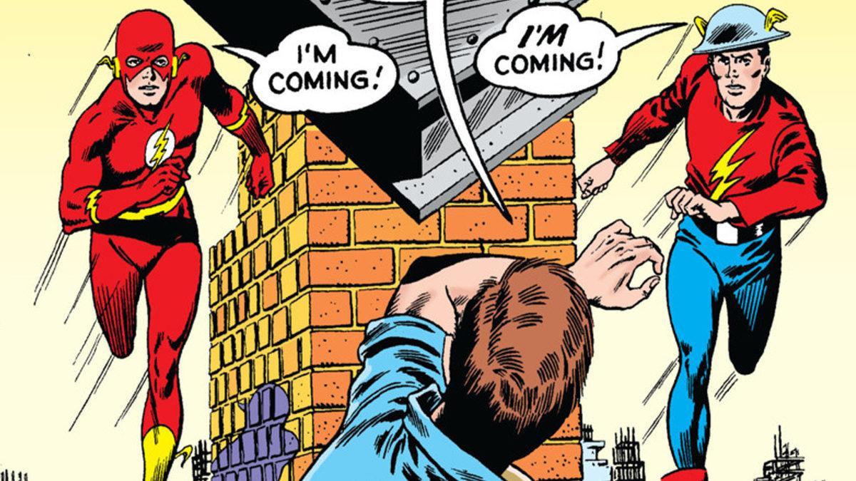 DC Evreninin Tanrısal Güçlerle Donatılmış En Eski Kahramanlarından ’Flash’ Hakkında İlk Kez Duyacağınız 9 Bilgi