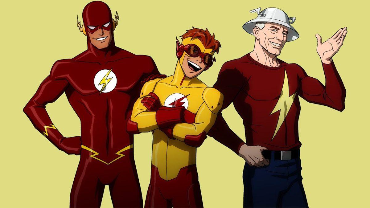 DC Evreninin Tanrısal Güçlerle Donatılmış En Eski Kahramanlarından ’Flash’ Hakkında İlk Kez Duyacağınız 9 Bilgi