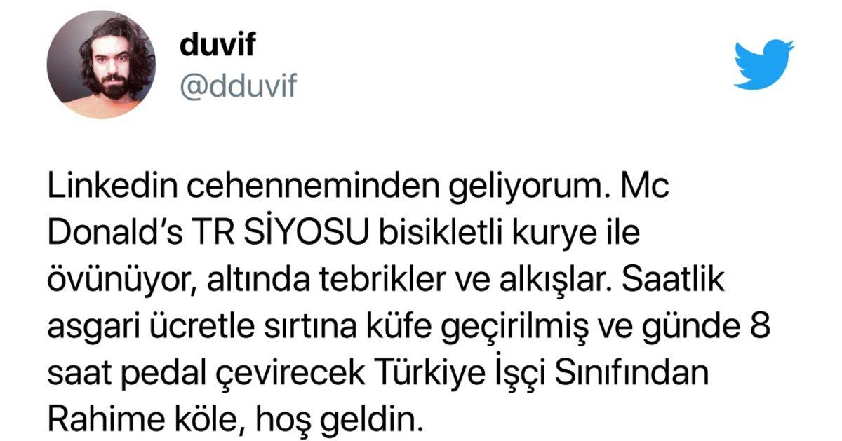 McDonald’s ile KFC’nin Bisikletli Kurye Girişimi, Tepkiyle Karşılandı: Tamam da Neden?