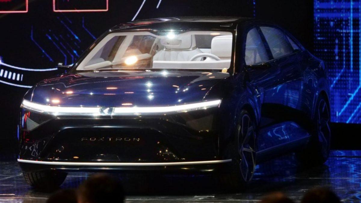 iPhone Üreticisi Foxconn, Elektrikli Otomobil Prototiplerini Tanıttı: Apple Car İlk Kez Ortaya Çıkmış Olabilir