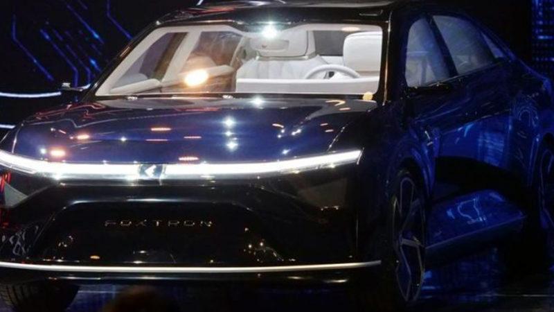 iPhone Üreticisi Foxconn, Elektrikli Otomobil Prototiplerini Tanıttı: Apple Car İlk Kez Ortaya Çıkmış Olabilir