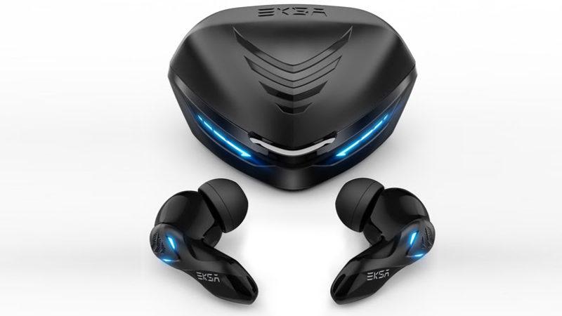 Devasa Kullanım Süresiyle En Son Ne Zaman Şarj Ettiğinizi Unutacağınız Kablosuz Kulaklık: EKSA GT1 Cobra