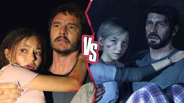 The Last of Us Dizisindeki 7 Önemli Sahnenin Oyunla Kıyaslaması: İşte Tüm Benzerlikler ve Farklar
