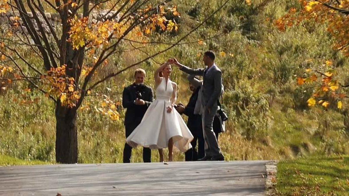 Bill Gates’in Kızı, İmam Nikahı Kıyarak Evlendi