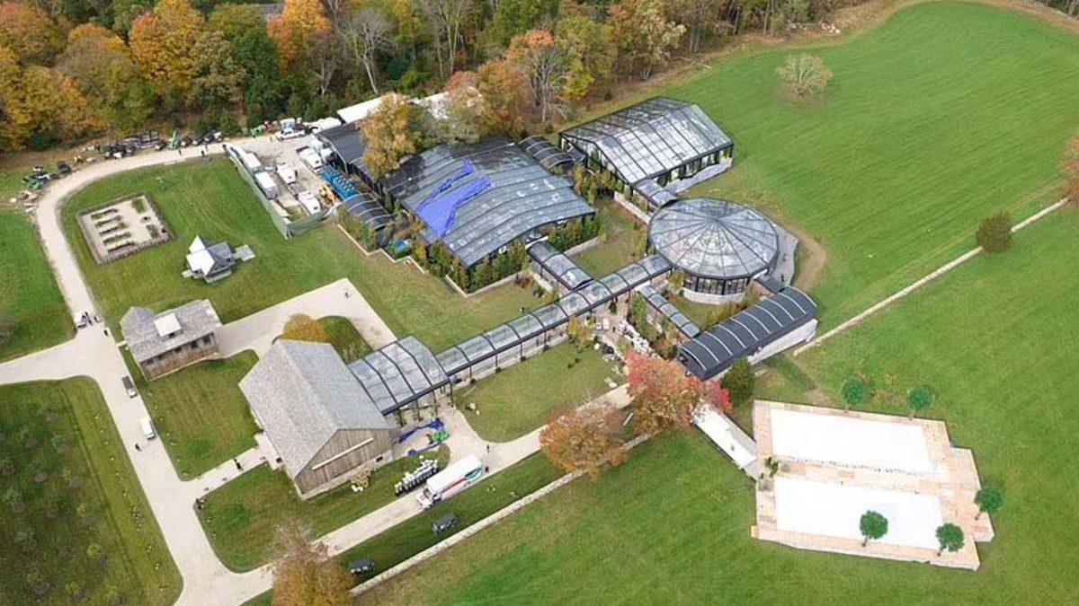 Bill Gates’in Kızı, İmam Nikahı Kıyarak Evlendi