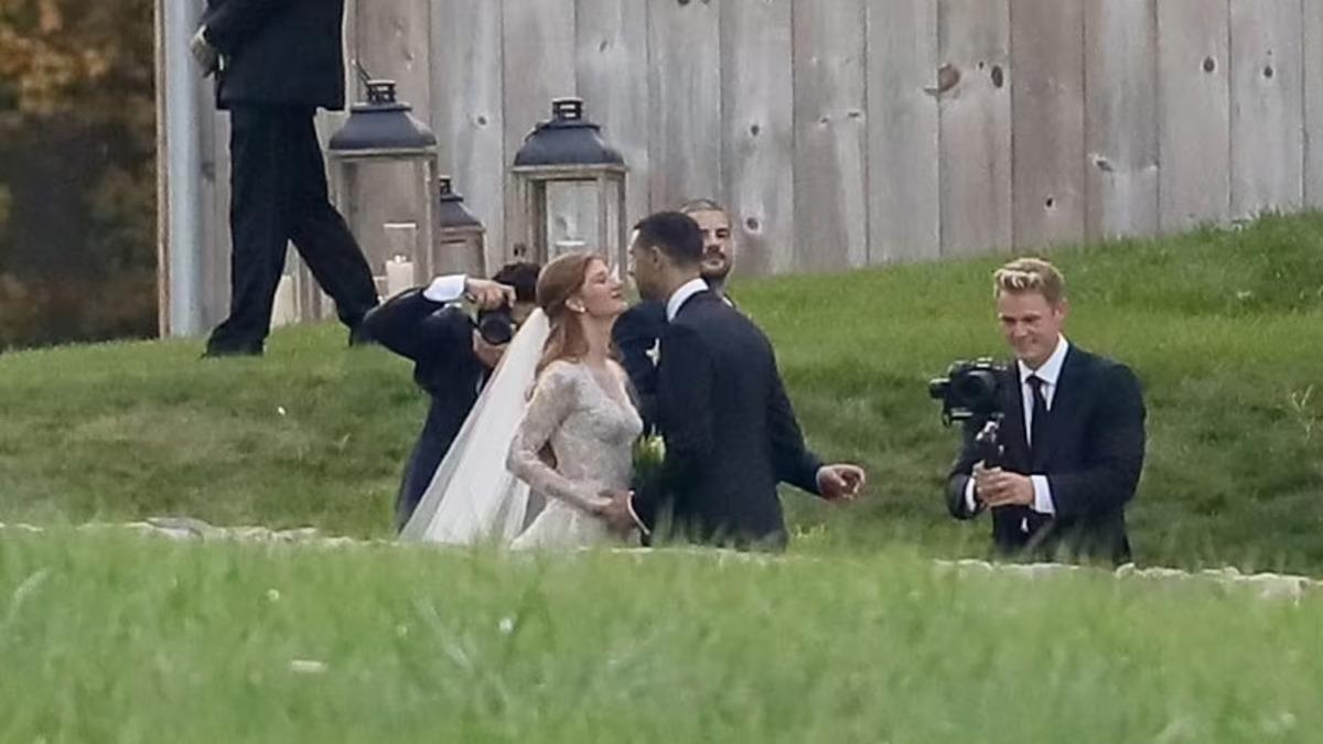 Bill Gates’in Kızı, İmam Nikahı Kıyarak Evlendi