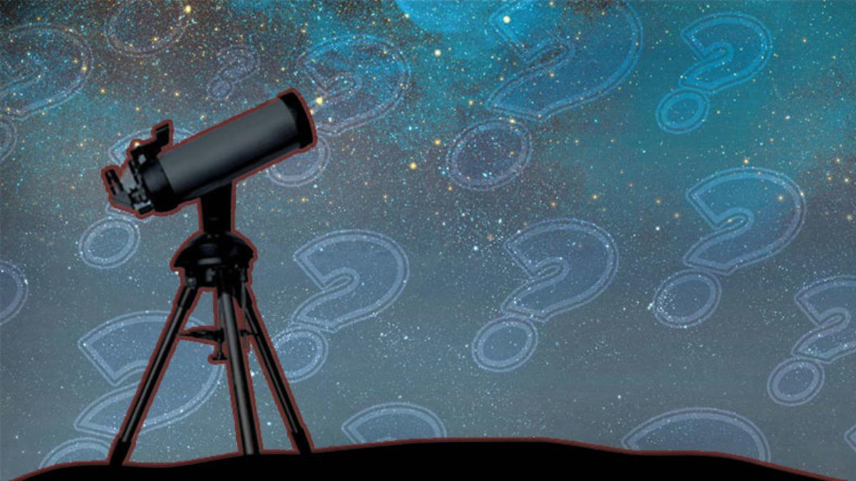 En Basit Malzemelerle Evde Teleskop Nasıl Yapılır? Adım Adım Anlattık
