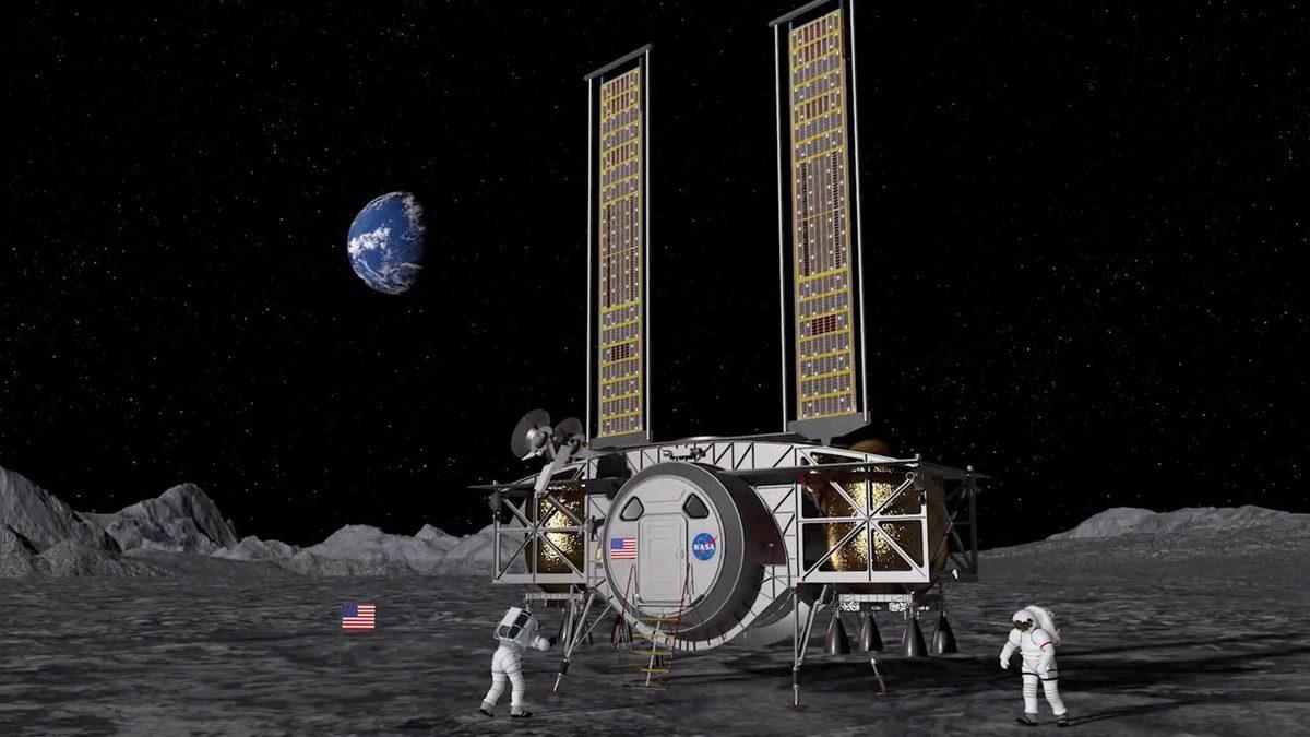 Yatak Odasında Çeksin Yeter: NASA, Ay’da Wi-Fi Ağı Kurmaya Hazırlanıyor