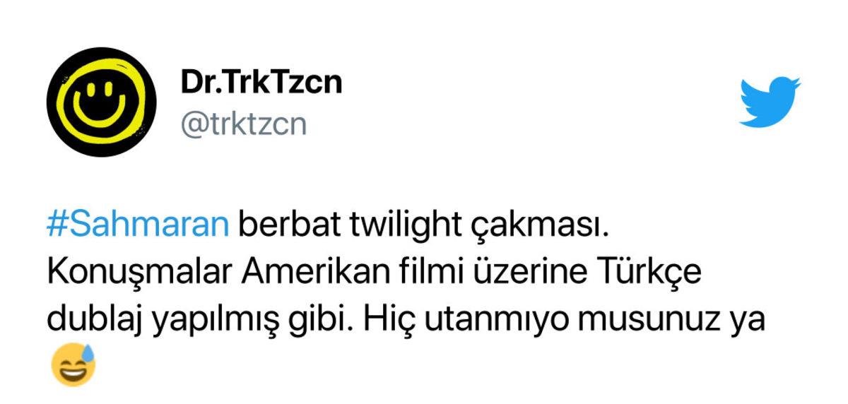 Netflix Dizisi Şahmaran’a Sosyal Medyadan Gelen Tepkiler: Adana’da Geçen Twilight mı Olur?