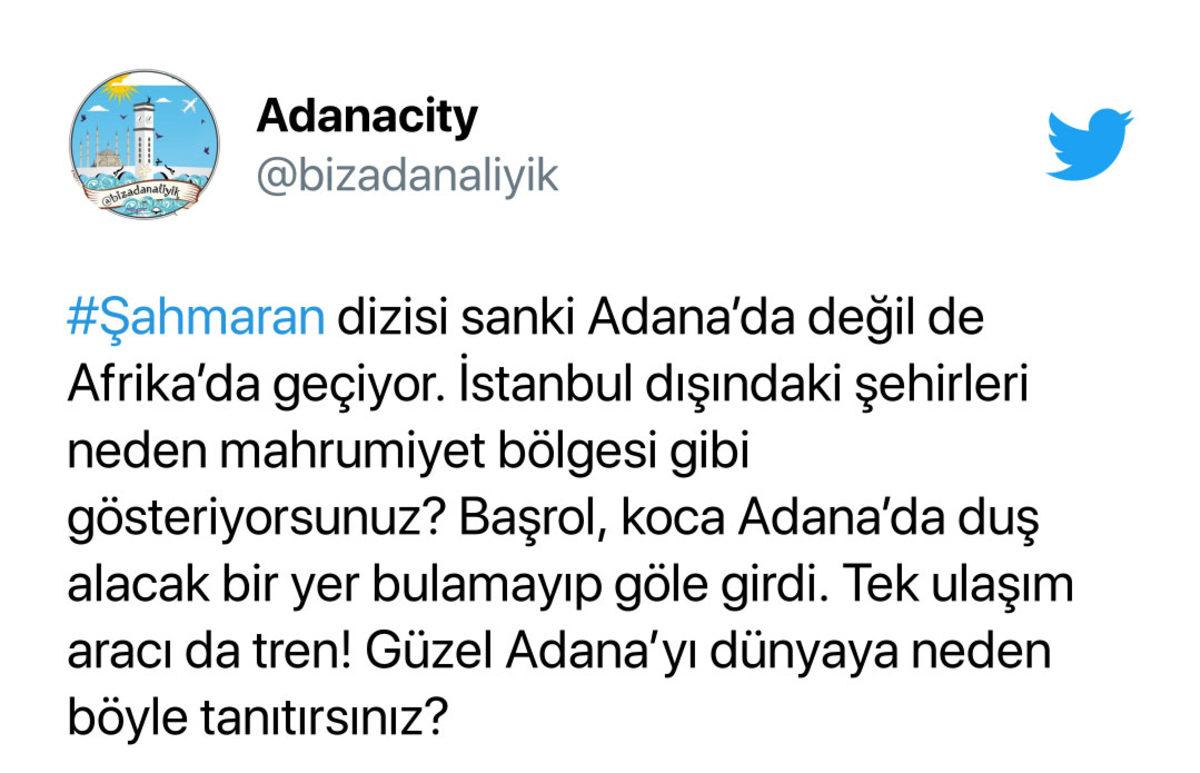 Netflix Dizisi Şahmaran’a Sosyal Medyadan Gelen Tepkiler: Adana’da Geçen Twilight mı Olur?