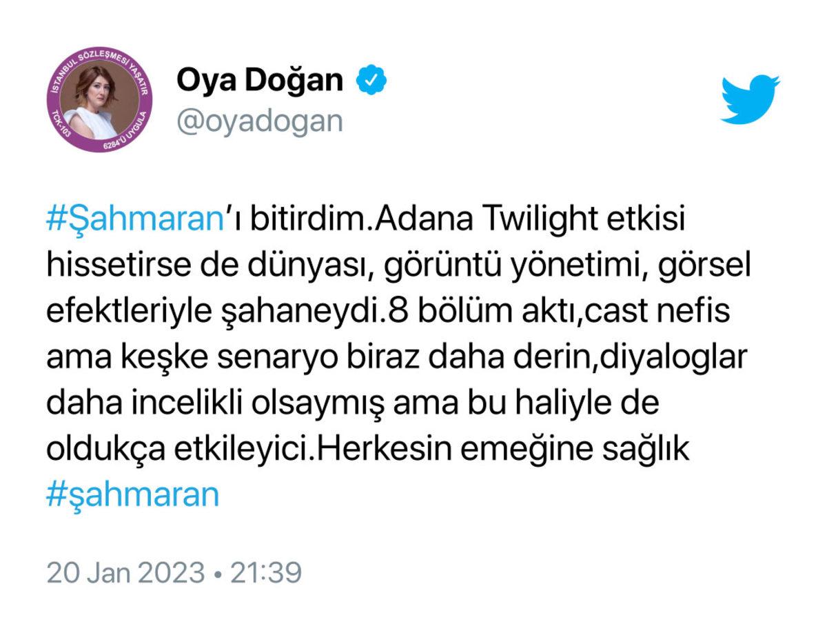 Netflix Dizisi Şahmaran’a Sosyal Medyadan Gelen Tepkiler: Adana’da Geçen Twilight mı Olur?