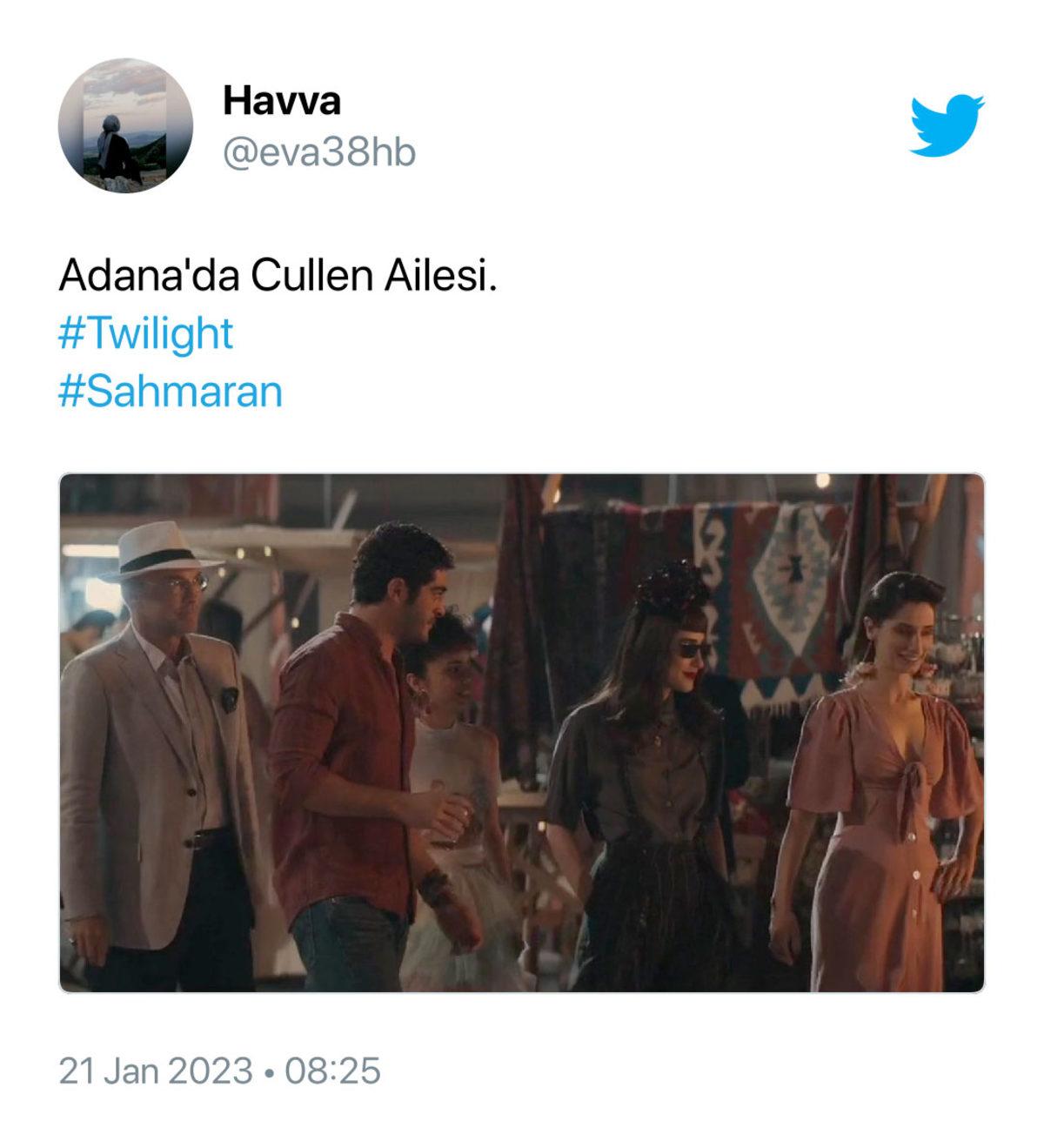 Netflix Dizisi Şahmaran’a Sosyal Medyadan Gelen Tepkiler: Adana’da Geçen Twilight mı Olur?