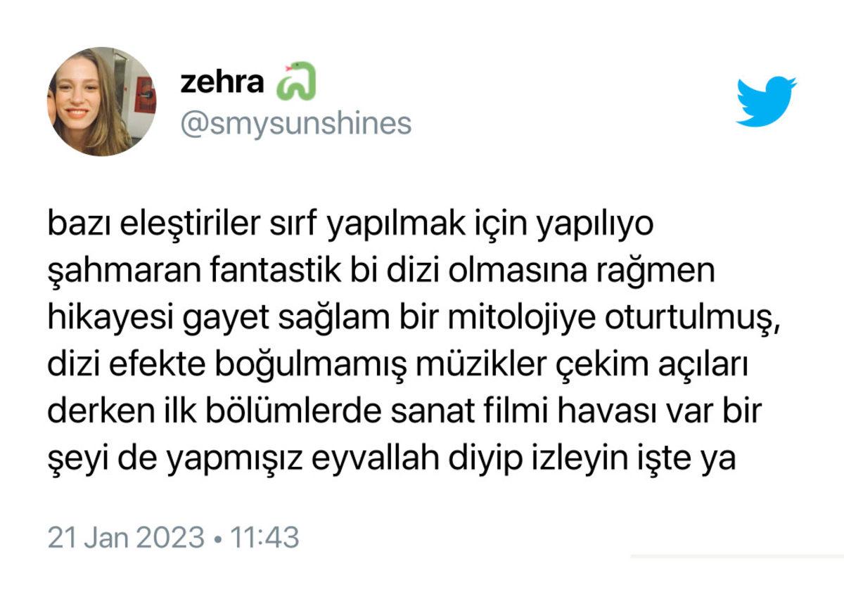 Netflix Dizisi Şahmaran’a Sosyal Medyadan Gelen Tepkiler: Adana’da Geçen Twilight mı Olur?