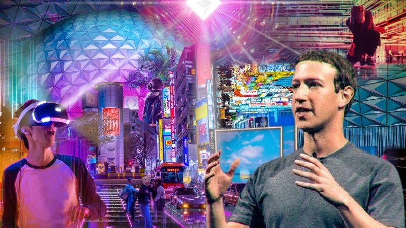 Sanal Evrene Doğru Adım Adım: Facebook, ’Kurgusal Evren’ Projesi İçin 10 Bin Kişiyi İşe Alacak
