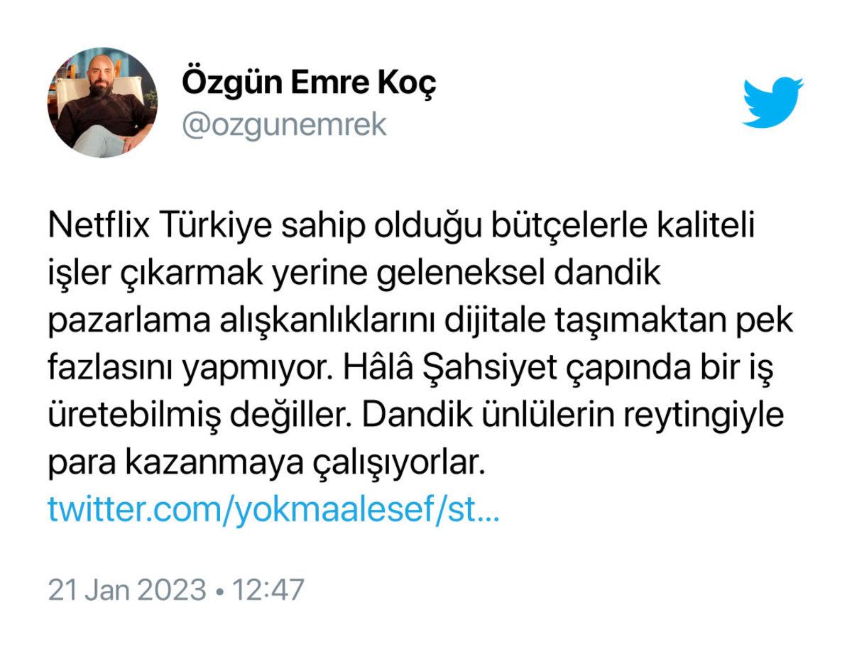 Netflix Dizisi Şahmaran’a Sosyal Medyadan Gelen Tepkiler: Adana’da Geçen Twilight mı Olur?
