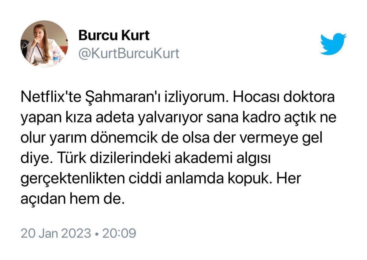 Netflix Dizisi Şahmaran’a Sosyal Medyadan Gelen Tepkiler: Adana’da Geçen Twilight mı Olur?