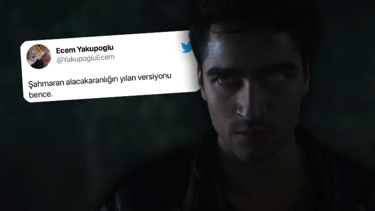 Netflix Dizisi Şahmaran’a Sosyal Medyadan Gelen Tepkiler: Adana’da Geçen Twilight mı Olur?