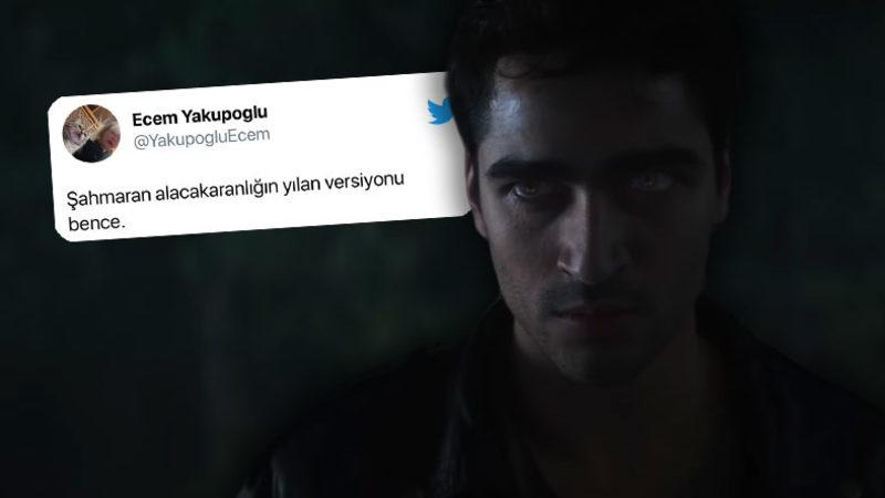 Netflix Dizisi Şahmaran’a Sosyal Medyadan Gelen Tepkiler: Adana’da Geçen Twilight mı Olur?