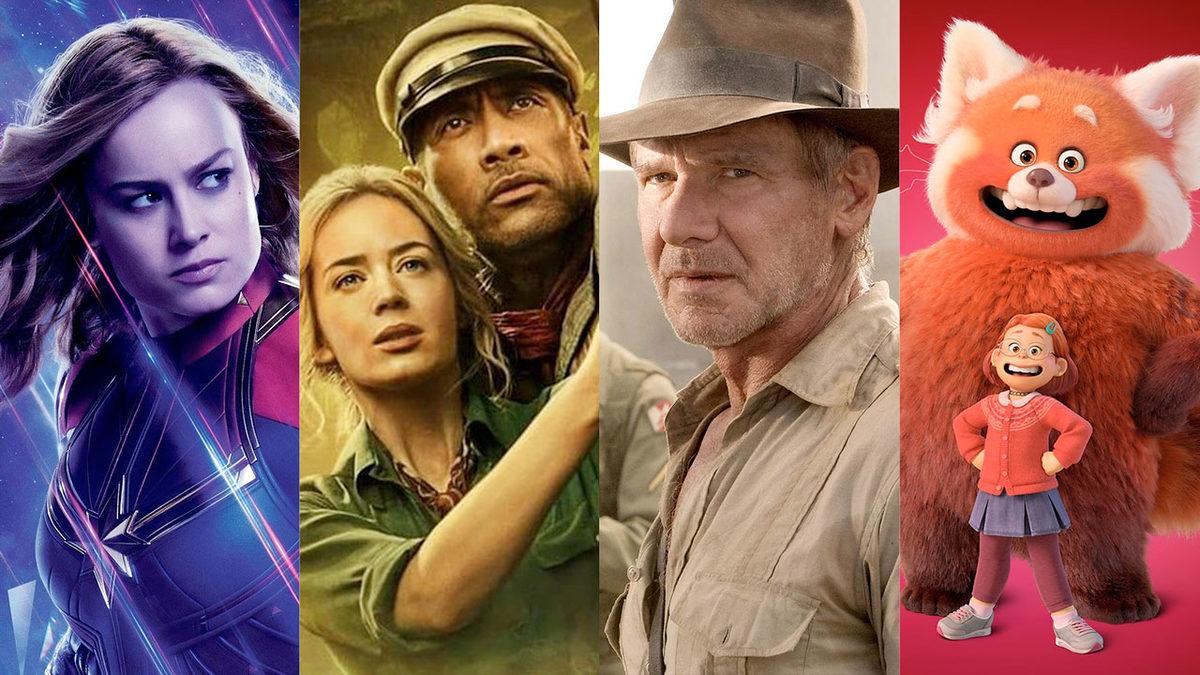 Disney, Önümüzdeki 5 Yıl Boyunca Yayınlayacağı Tüm Filmleri Duyurdu: Kaç Marvel ve Kaç Avatar Filmi Göreceğimiz Belli Oldu