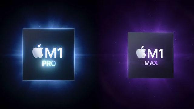 Apple, Intel’in Gözünden Yaş Akıtacak Yeni M1 Çipleri M1 Pro ve M1 Max’i Tanıttı: İşte Özellikleri