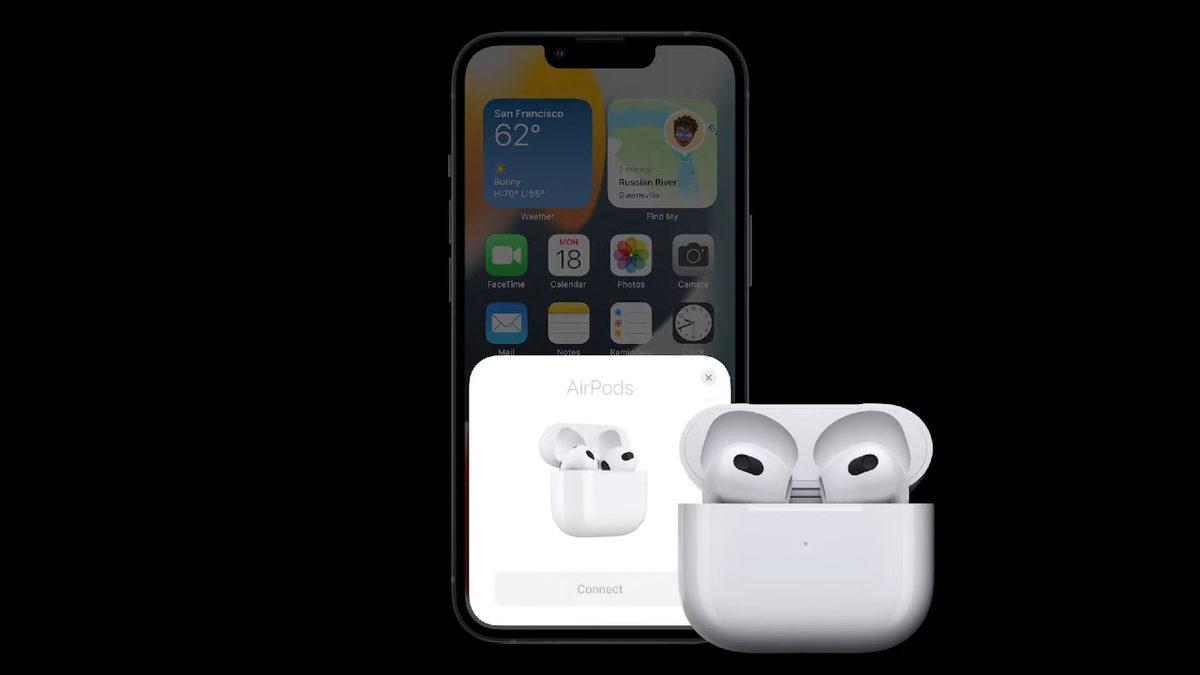 Ses Kalitesini Arşa Çıkaran Apple AirPods 3 Resmen Tanıtıldı: İşte Fiyatı ve Özellikleri